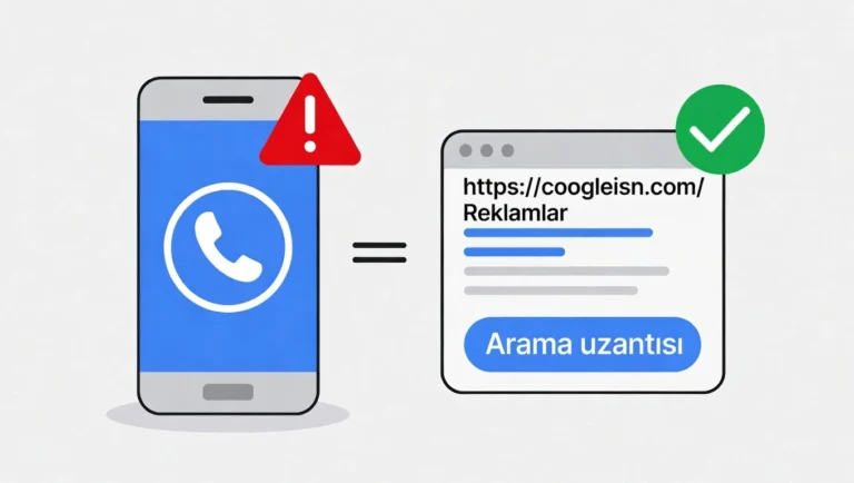 google ads call only reklam bitiyor ne yapmalısınız