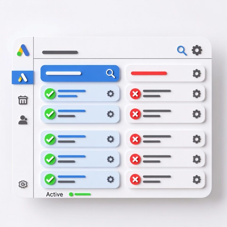 negatif anahtar kelime nasıl eklenir google ads