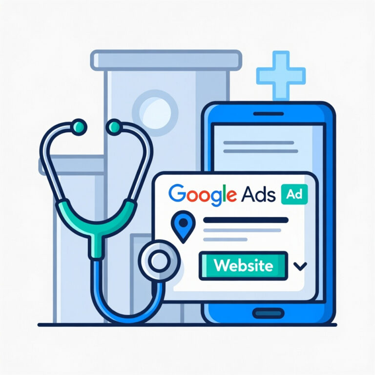 sağlık sektörü google ads rehberi